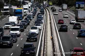 Circulation difficile sur les routes pour le deuxième chassé-croisé de l'été, le point à la mi-journée
