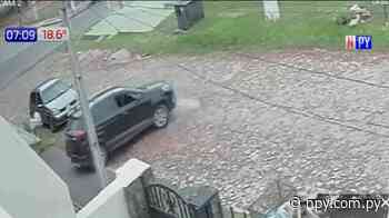 Asaltan una vivienda en Lambaré - NPY