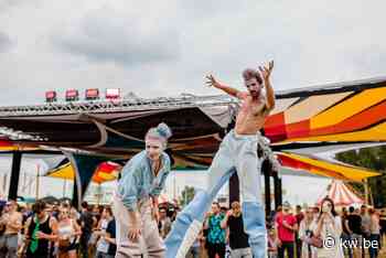 Festival Cirque Magique strijkt neer in Avelgem - KW.be - KW.be