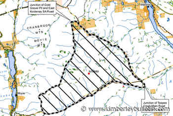 Area restriction implemented around Connell Ridge wildfire near Cranbrook - Kimberley Bulletin
