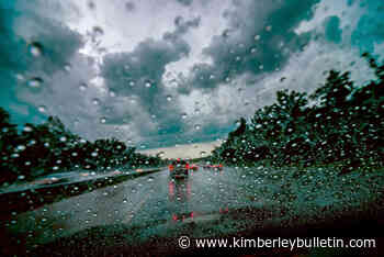 B.C. can expect cooler weather through August - Kimberley Daily Bulletin - Kimberley Bulletin