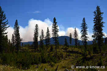 Smoky skies alert for Cranbrook and Kimberley | Cranbrook, East Kootenay, Kimberley, Ktunaxa Nation - E-Know.ca