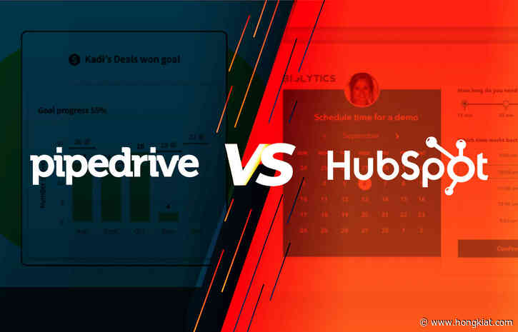 Pipedrive vs HubSpot: Which CRM is Better?