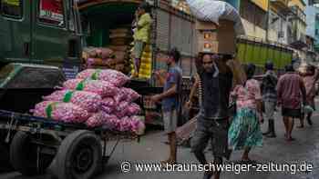 Große Sorge über Lebensmittelkrise in Sri Lanka
