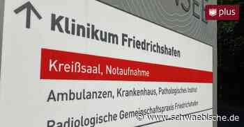 Krankheitsausfälle im Klinikum Friedrichshafen: So ist die Lage in der Notaufnahme - Schwäbische