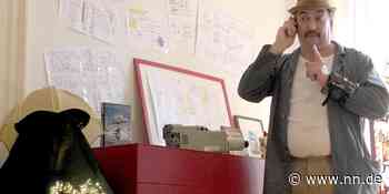 Shock Film Corporation Erlangen überrascht mit Fantasy-Komödie "Timelifter" - NN.de