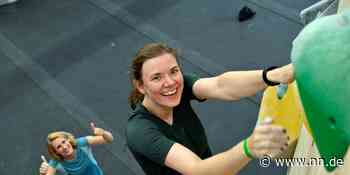 An der Uni-Klinik Erlangen werden Depressionen durch Bouldern therapiert - NN.de