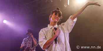 Konzert in Erlangen: Wie die israelische Sängerin Noga Erez musikalische Grenzen sprengt - NN.de