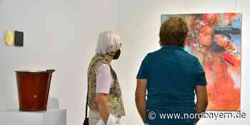 Gruppe Plus gibt ein Stelldichaus beim Kunstverein Erlangen - Nordbayern.de