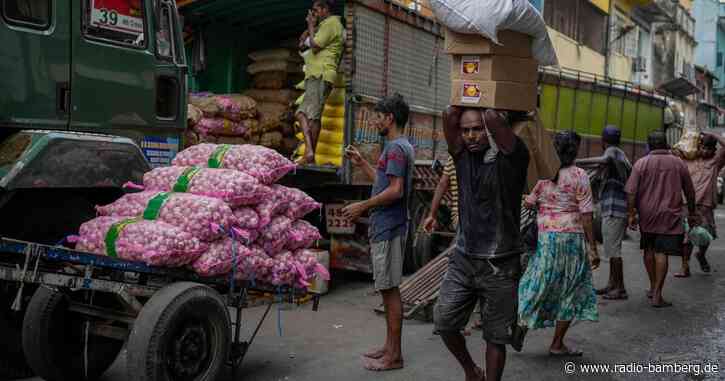 Große Sorge über Lebensmittelkrise in Sri Lanka