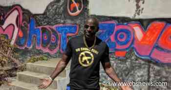 'No Shoot Zone' activist shot in East Baltimore on Wednesday - CBS Baltimore