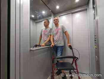 "Ils ont pris 50 personnes en otage": une résidence d'Antibes privée d’ascenseur pour... un miroir fêlé