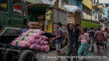 Große Sorge über Lebensmittelkrise in Sri Lanka