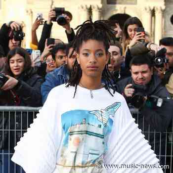 Willow Smith: 'It took courage to walk away from first album'
