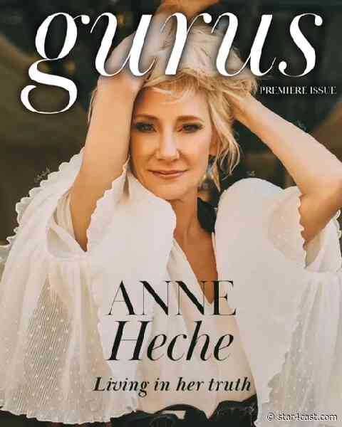 Anne Heche – a troubled life