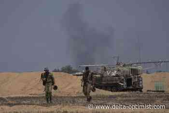 Israel and Gaza militants exchange fire after deadly strikes - Delta Optimist
