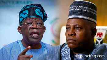 Delta APC backs Tinubu-Shettima ticket - Punch Newspapers