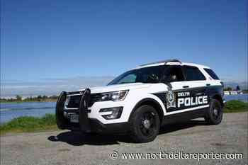 South Delta crime beat, week of Aug. 1 - North Delta Reporter