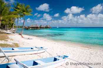 Delta flash sale to Tahiti: Round-trip flights starting at 50,000 SkyMiles - The Points Guy