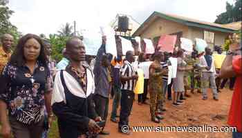 NDDC: Delta community wants EFCC to investigate abandoned N245m road project – The Sun Nigeria - Daily Sun