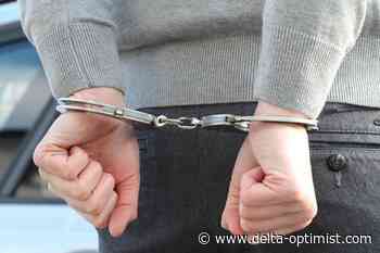 The City of Delta's crime numbers including violent crimes - Delta Optimist