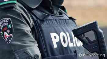 Police arrest suspected motorcycle snatcher, Isaac Dantala in Delta - Daily Post Nigeria