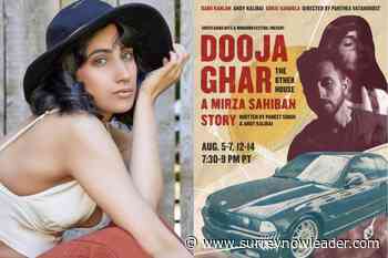 Delta actor starring in modern stage adaptation of classic Punjabi folk tale - Surrey Now Leader