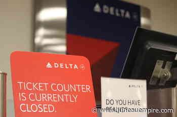 Fewer fall flights expected, but Delta says year-round service to continue in Juneau - Juneau Empire