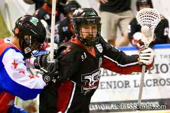 Update: 2022 West Coast Senior Lacrosse playoffs - Delta Optimist