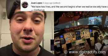 Delta Flight Forced to Turn Around Mid-Flight Over Ocean - Distractify