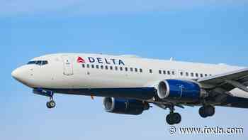 Delta passenger explains why he declined $10K offer to give up airplane seat - FOX 11 Los Angeles