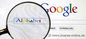 Alphabet: Erwartungen verfehlt und doch geglänzt