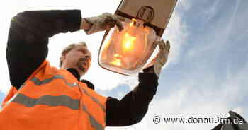 Warum leuchten in Ulm tagsüber die Straßenlaternen? - DONAU 3 FM