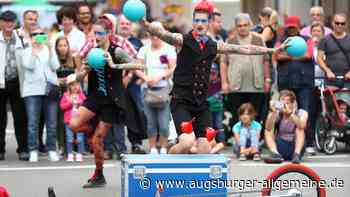 Neu-Ulm: "Kultur auf der Straße" in Neu-Ulm: Diese Aktionen sind 2022 geboten | Neu-Ulmer Zeitung - Augsburger Allgemeine