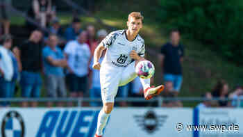 Liveticker SSV Ulm gegen FSV Mainz 05 II - Regionalliga Südwest 2022/23 - SWP