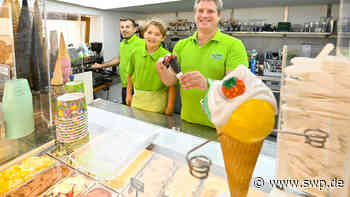 Eis-Galerie in Söflingen: Bestes Eis in Ulm und Umgebung: Was ist das Geheimnis? - SWP