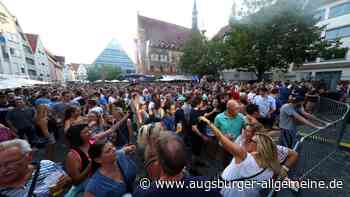 Ulm: Debatte um Ballermann-Hit "Layla": "Schrott in Ulm nicht erwünscht" | Neu-Ulmer Zeitung - Augsburger Allgemeine
