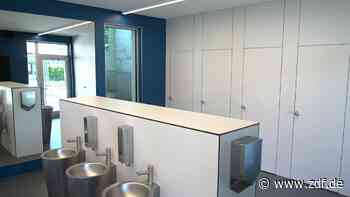 Unisex-Toilette in Ulmer Schule - zdf.de