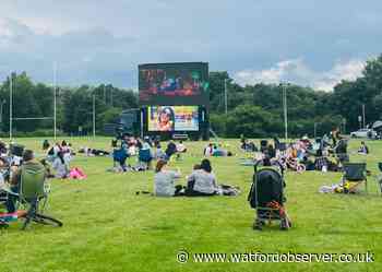 Big Screen back in Watford - full list of screenings