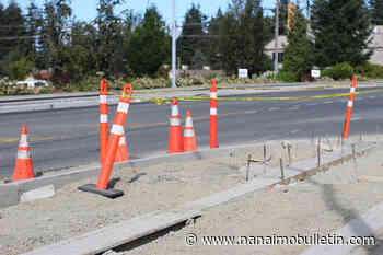 LETTER TO THE EDITOR: Nanaimo’s roadwork projects don’t seem to follow any logical order