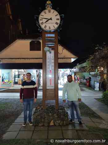 Friburgo: Prefeito Johnny Maycon visita cidade turística de Gramado - Nova Friburgo em Foco