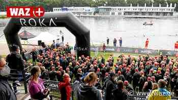 Ironman 70.3 in Duisburg: So steht es um die Genehmigung - WAZ News