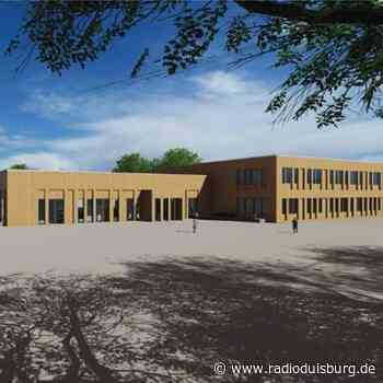 Vierlinden: Neubau an der Vennbruchschule - Radio Duisburg