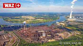 Duisburg 2022 von oben: Viele Bilder aus dem Norden - WAZ News