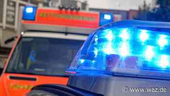 Unfall in Duisburg: Lkw fährt Radfahrer an – Lebensgefahr - WAZ News