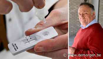 Opnieuw besmet met corona? Marc Van Ranst geeft tekst en uitleg - De Morgen