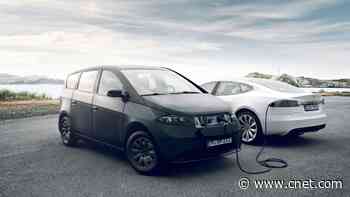 Would a Solar Car Change Your Life? video     - CNET