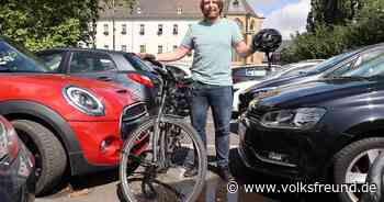 Trier: Kolumne Straßenkampf - Fahrrad auf Fußwegen - Trierischer Volksfreund