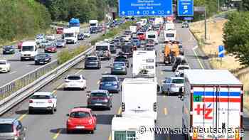 Verkehr - Düsseldorf - Rückreiseverkehr verläuft bislang glimpflich: Staus in Köln - Wirtschaft - SZ.de - Süddeutsche Zeitung - SZ.de