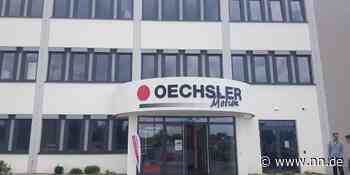 Oechsler: Vom kleinen Ansbacher Beinknopfmacher zum Unternehmen, das die Welt verändert - NN.de